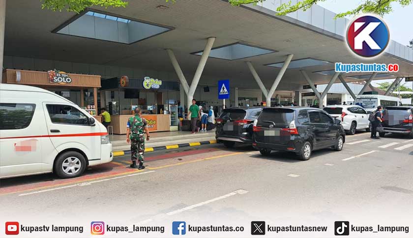 Mulai 1 November 2026 Bandara Radin Inten II Terapkan Tarif Parkir Terbaru, Cek Disini Rinciannya