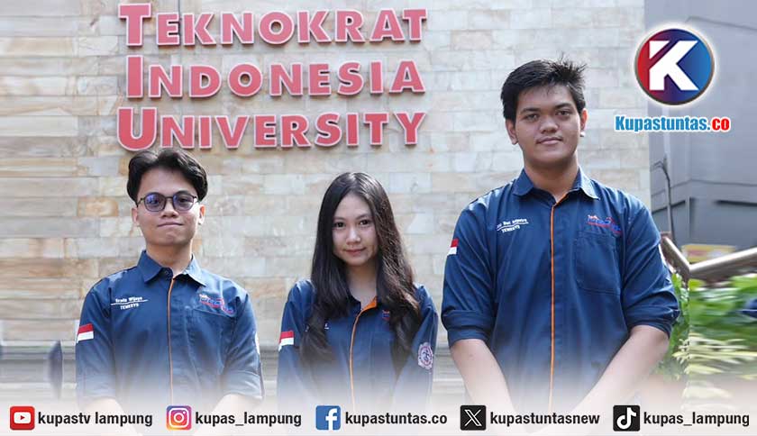 Go Juara Nasional! Mahasiswa Terbaik Teknokrat Raih Juara Nasional Cyber Security di Techtonic Expo 2026 Universitas Bangka Belitung
