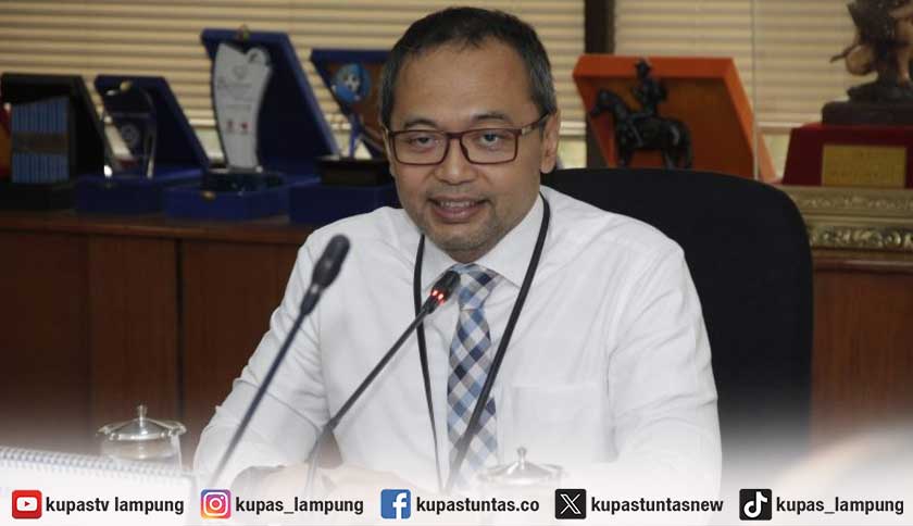 Inflasi Lampung 3,51 Persen, Beras dan Cabai Jadi Penyumbang Utama