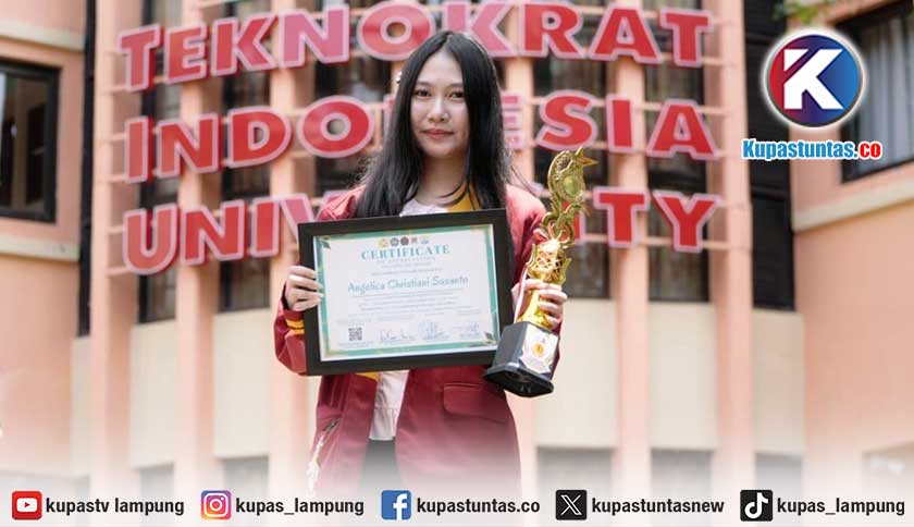 Go Internasional! Mahasiswa Terbaik Sistem Informasi Universitas Teknokrat Indonesia Lolos Google Student Ambassador
