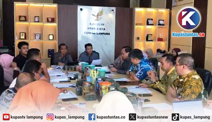 Pemkot Bandar Lampung Rencanakan Beli 211 Motor untuk Kepala Sekolah, Satu Motor Rp41,7 juta