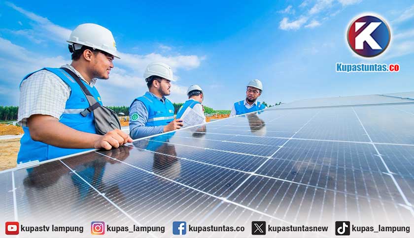 HLN ke-81: PLN Perkuat Peran Listrik sebagai Penggerak Kehidupan dan Kemandirian Bangsa