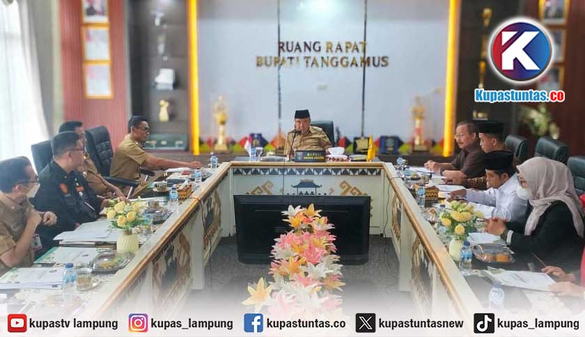 Jabatan Komisaris Utama BPRS Tanggamus Tak Diperpanjang, Catatan OJK Jadi Pekerjaan Rumah