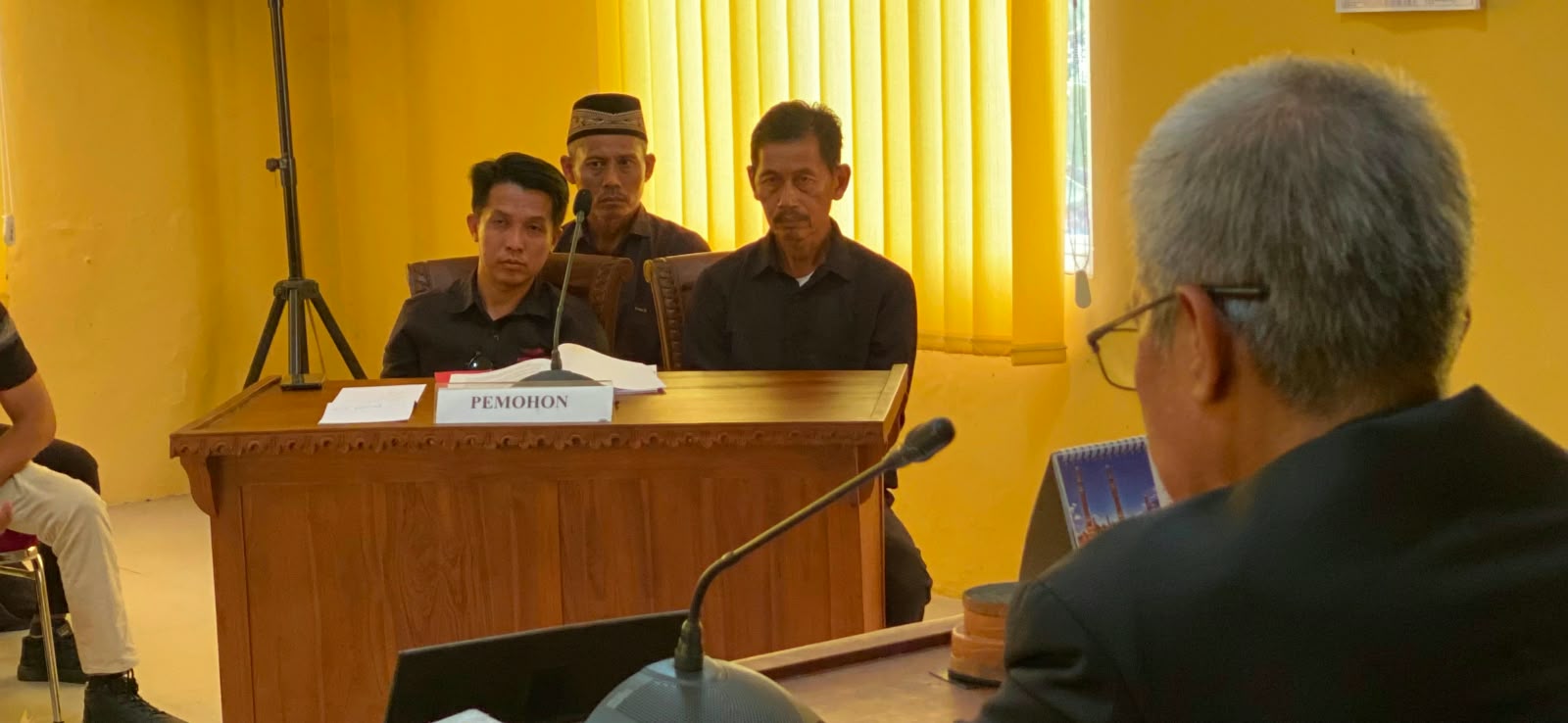 Komisi Informasi Kabulkan Sebagian Permohonan Petani, Pemkot Metro Wajib Buka Dokumen Anggaran