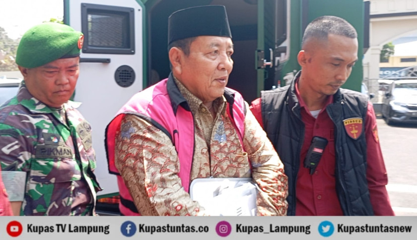 Arinal Djunaidi Atur Rencana Pengelolaan Dana PI 10 Persen saat Masih Jadi Calon Gubernur Terpilih