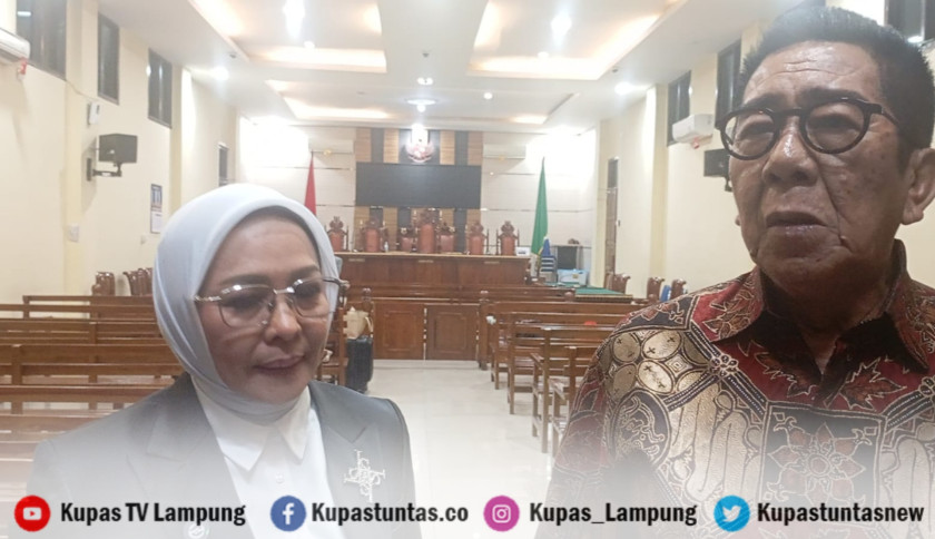 Kuasa Hukum Arinal Djunaidi Ungkap Tak Ada Saksi yang Menyatakan Perintah Terdakwa Melanggar Aturan