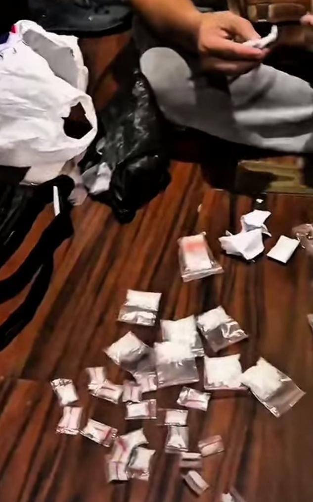 Polisi Bongkar Dugaan Peredaran Sabu di Bumi Waras: 4 Pria Ditangkap, Pemasok Masuk DPO