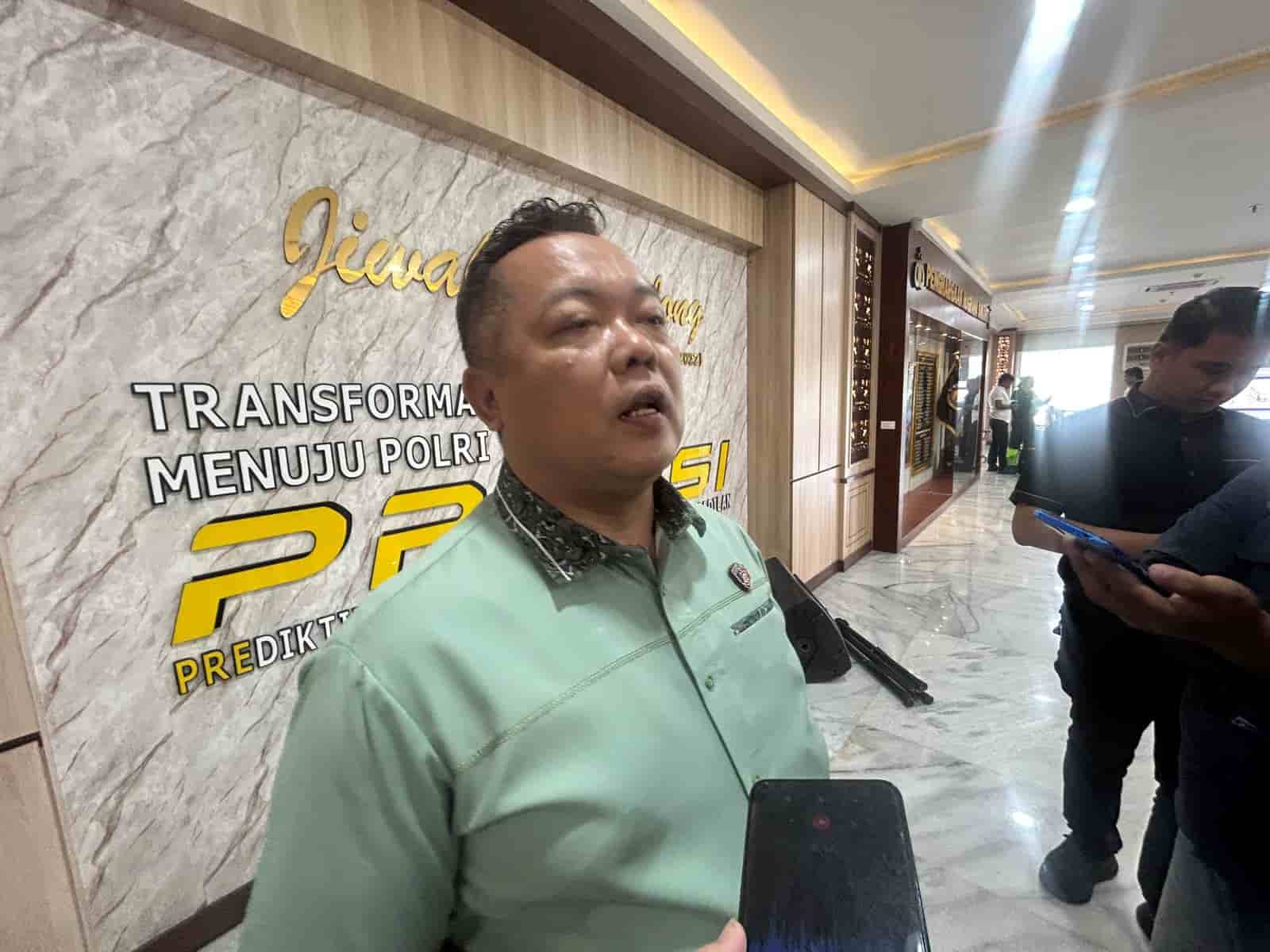 Belum Tahan Mantan Bupati Lamtim, Ini Penjelasan Polda Lampung
