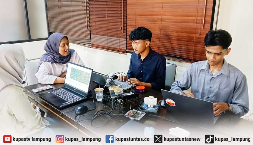 PTPN I Jadi Laboratorium Ilmu Mahasiswa Magang