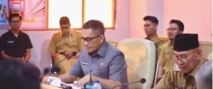 Situs Disusupi Tautan Judi Online dan Kebocoran Data, Pemkot Bandar Lampung Perketat Keamanan Siber
