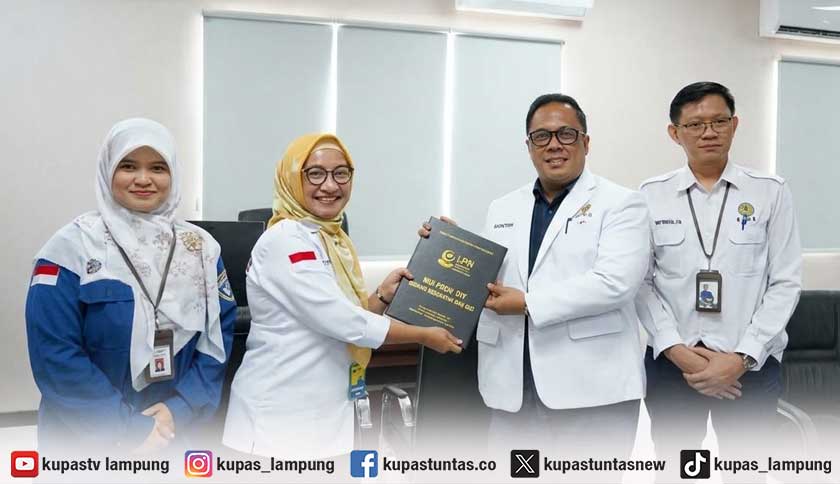 RS Urip Sumoharjo Raih Sertifikat Halal, Perkuat Komitmen Hadirkan Pelayanan Berkualitas