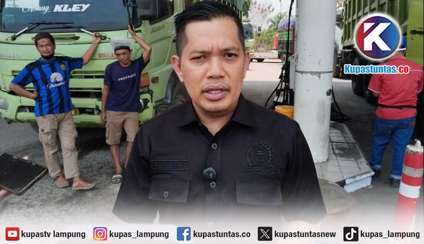 Cegah Barcode Ganda dan Pelat Nomor Palsu, Fauzan Sibron Dorong Kebijakan Baru di Lampung
