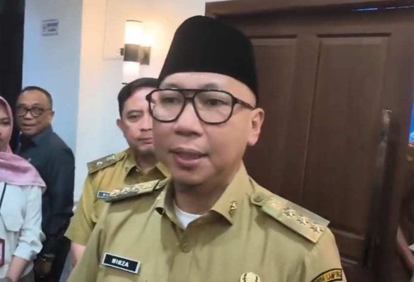 Antrean Solar Subsidi di Lampung Bikin Gerah, Mirza Siapkan Aturan Cek STNK Truk Roda Enam ke Atas