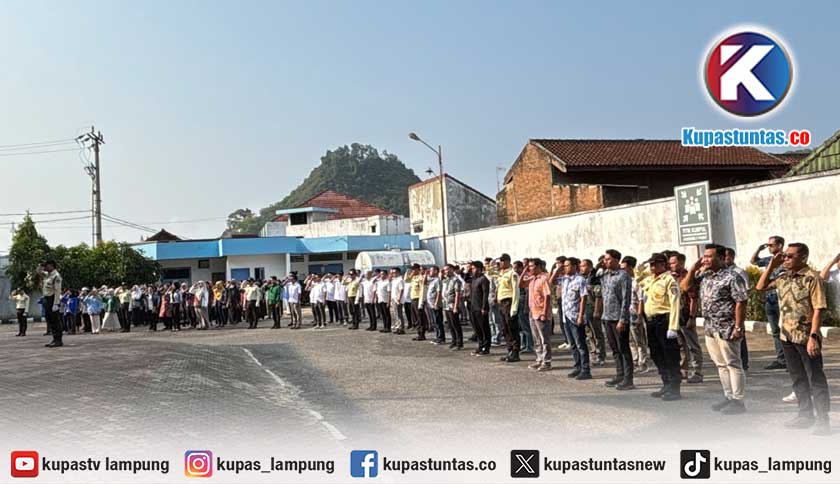 PTPN I dan PTPN IV Regional 7 Gelar Upacara Kesaktian Pancasila, Teguhkan Nilai Kebangsaan