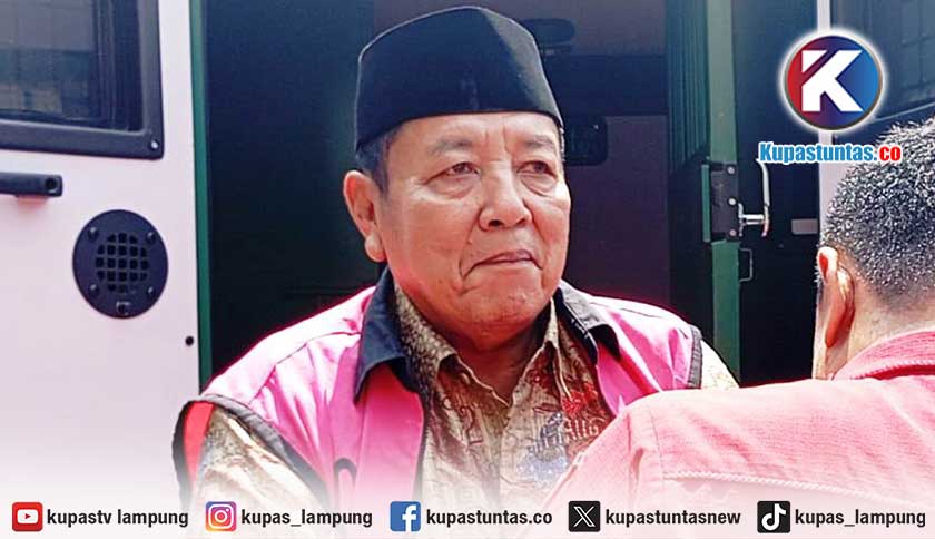 Mantan Gubernur Arinal Djunaidi Jalani Sidang Pembuktian Jaksa Perkara Dugaan Korupsi Dana PI