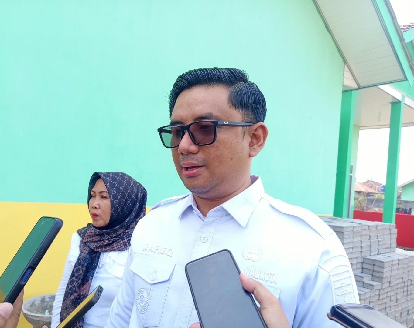 Anggaran Revitalisasi Rp735 Juta, TK Negeri 3 Metro Masih Kekurangan Toilet dan Pagar