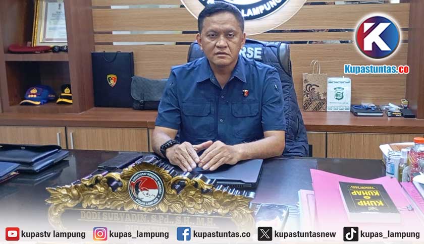 Polda Lampung Ungkap Jalur Narkoba Internasional: Dari Malaysia, Melintas Sumatera hingga Jawa