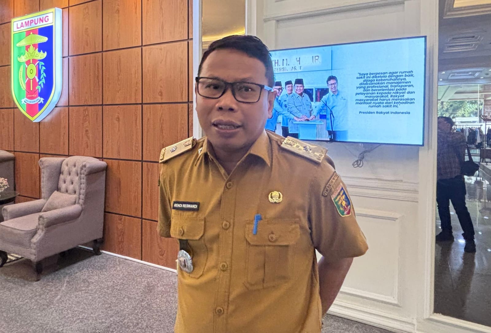 SK P3K Pemprov Lampung Kedaluwarsa 30 September, BKD Buka Suara soal Perpanjangan dan Kepastian Gaji