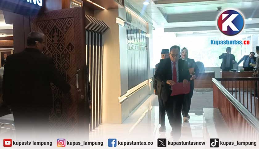 Pemilihan Rektor Unila Dimulai, Enam Kandidat Berebut Tiga Posisi Teratas