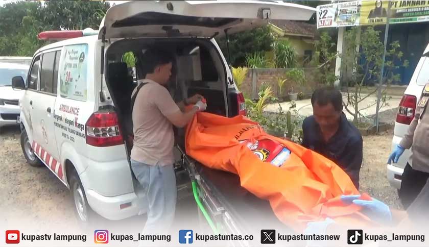 Hasil Autopsi Ungkap Fakta Baru Pembunuhan Satu Keluarga di Tulang Bawang, Korban Anak Diduga Alami Persetubuhan