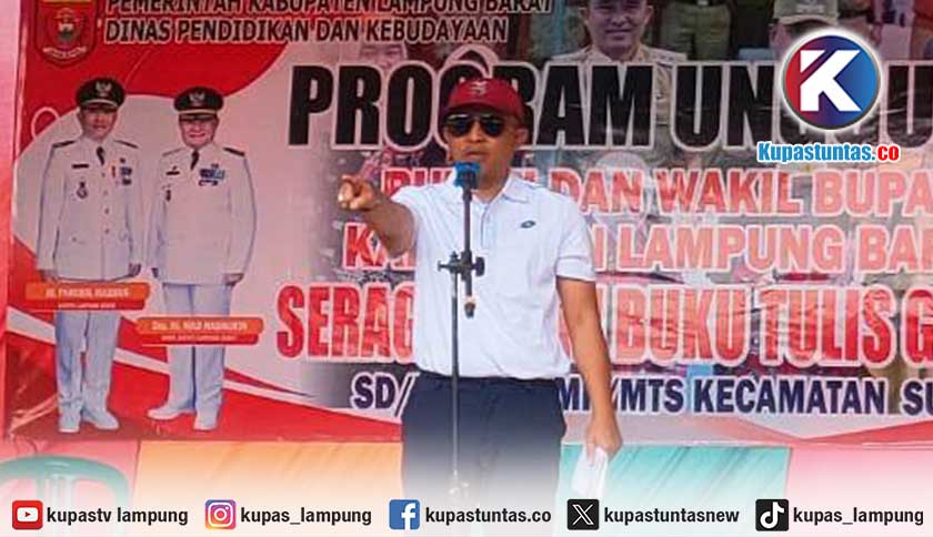 Pemkab Lambar Siapkan Rp3 Miliar Lanjutkan Pembangunan Jalan BNS-Suoh