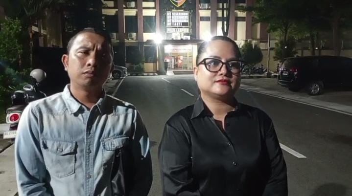 Kasus Dugaan Penggelapan Mobil Rental, Anggota DPRD Bandar Lampung Penuhi Panggilan Polisi