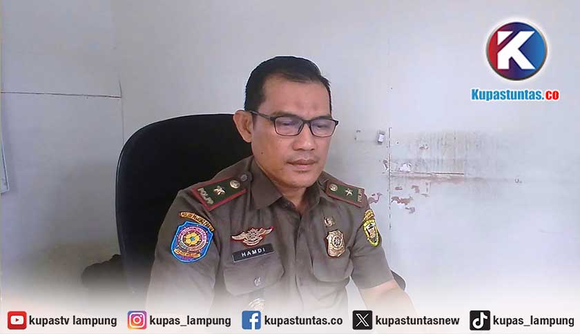 Sepuluh Tahun Jualan di Fasum Tanjung Senang, Pedagang Gorengan Diminta Bongkar Lapak