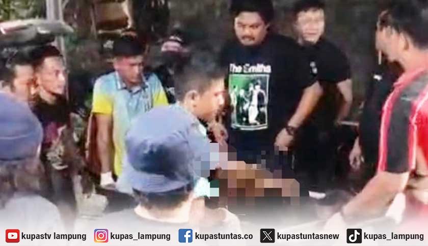 DPO Pembunuhan Tewas Usai Baku Tembak dengan Polisi di Lampung Selatan