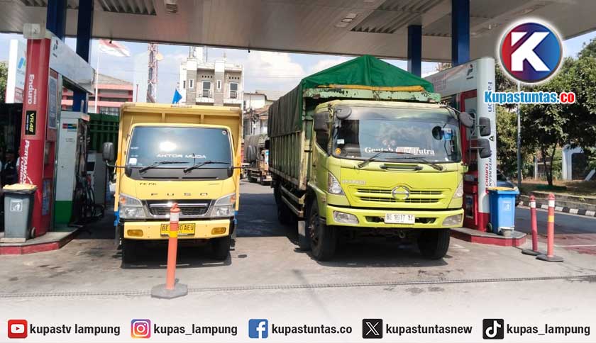 Tanpa Tambahan Kuota, Biosolar Lampung Diprediksi Habis 24 November 2026