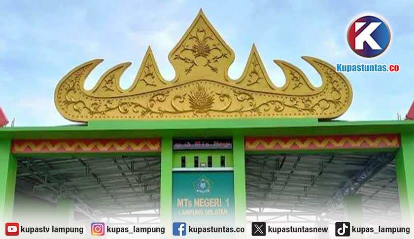 Dari Rp100 Ribu Jadi Rp250 Ribu, Sumbangan Masjid MTsN 1 Kalianda Disorot