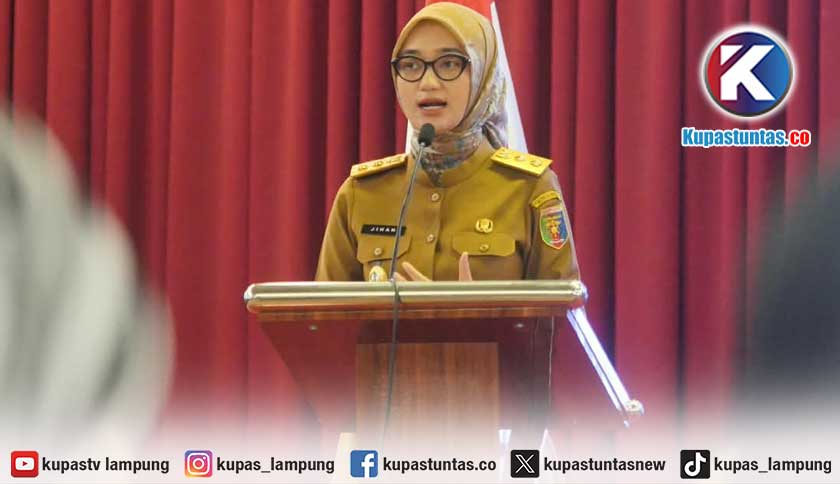 1.800 Calon Bendahara KDKMP Ikuti Pelatihan, Jihan Tekankan Pengelolaan Uang Koperasi Harus Transparan