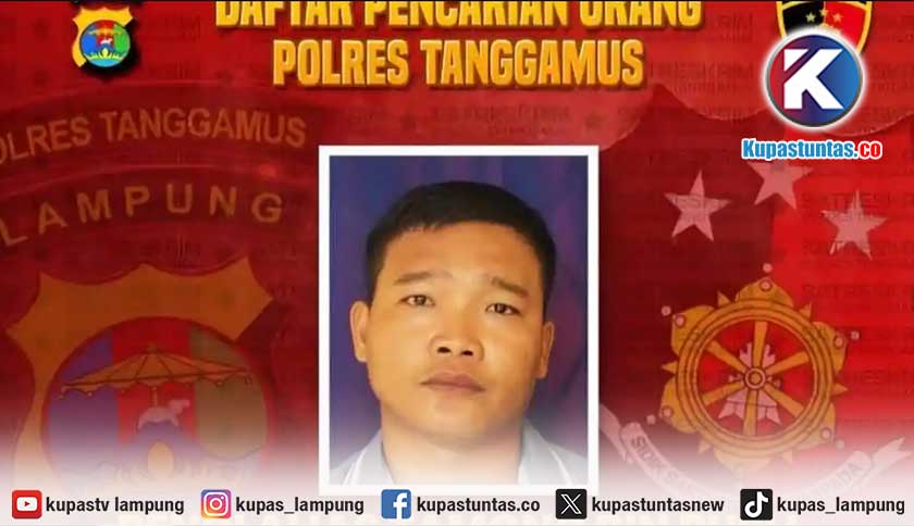 Dua Tahun Buron, Pelaku Penembakan Warga di Tanggamus Tewas Didor Polisi