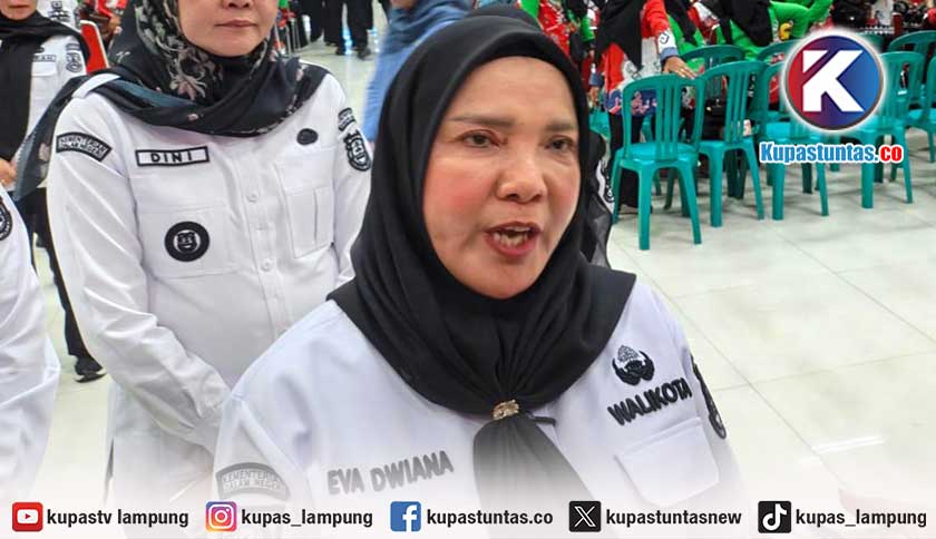 Kader Kesehatan Bandar Lampung Dapat Insentif Rp500 Ribu, Pemkot Minta Aktif Pantau Warga