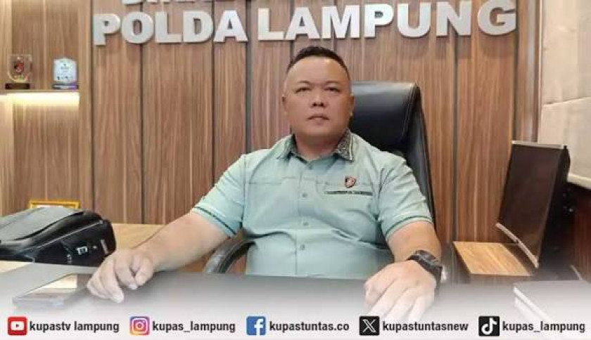 Berkas Perkara Dugaan Korupsi Rp2,1 Miliar Proyek Jalan di Lampung Utara Dinyatakan Lengkap