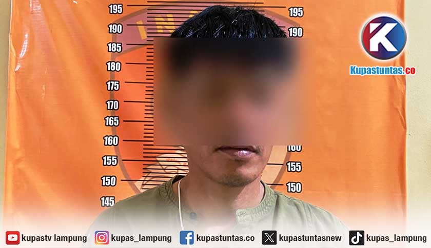 Pria di Belalau Ditangkap Polisi Usai Pukul Kepala Korban hingga Robek