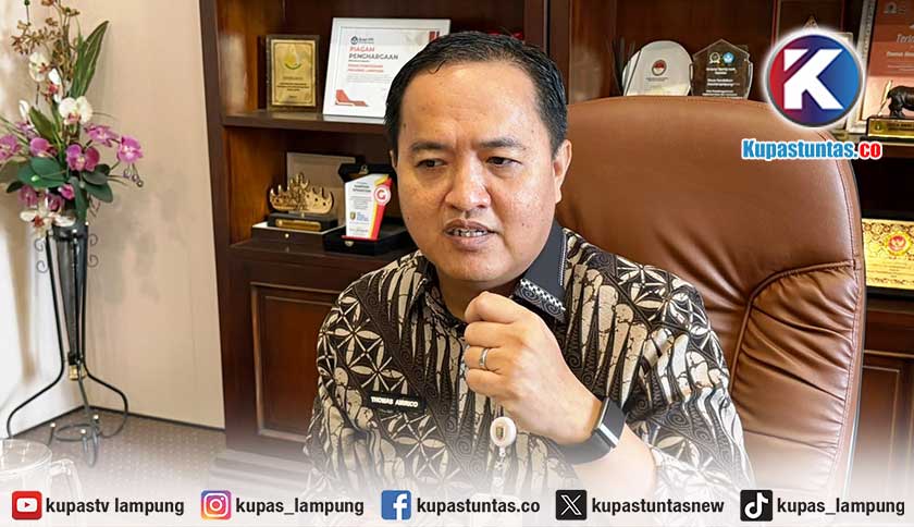Pemprov Lampung Larang Siswa SMA/SMK Merokok dan Ngevape di Sekolah, Pelanggar Bakal Disanksi