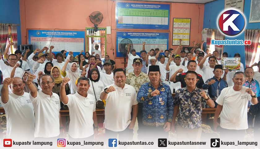 Selamatkan Aset Negara Tanpa Konflik, PTPN IV Regional VII Buka Ruang Dialog di Kebun Bekri
