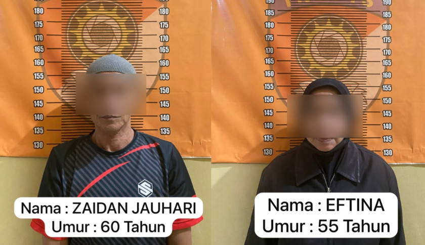 Lansia 74 Tahun di Lampung Barat Dirampok di Kebun, Cincin Emas Rp12,5 Juta Dibawa Kabur