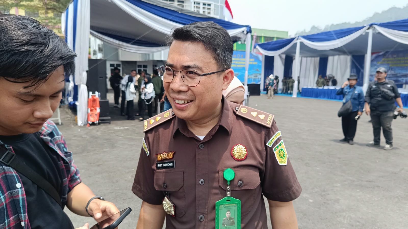 Kejati Lampung Pulangkan Berkas Perkara Welly Adiwantra, Jaksa Minta Penyidik Lengkapi Petunjuk