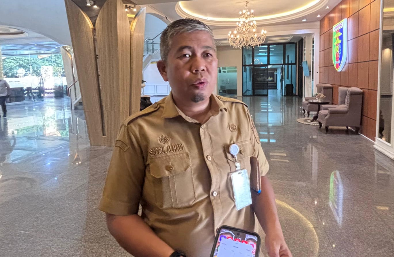 6 Titik Lahan Pemprov Lampung Dipakai KMP, Bangunan Rampung tetapi Hibah Aset Belum Jelas
