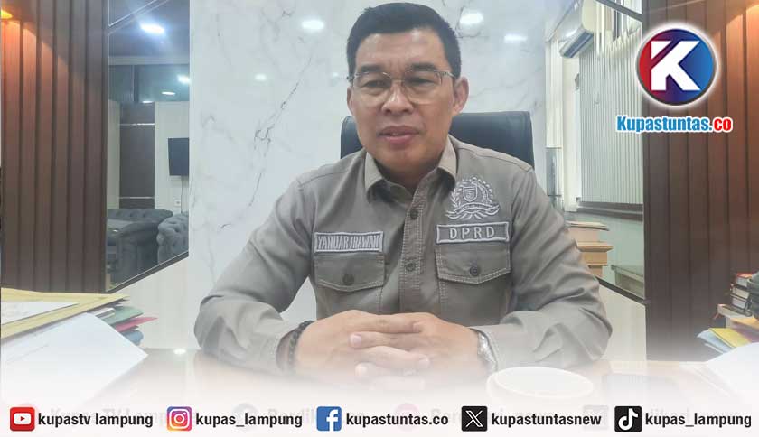 Yanuar Irawan: Anak Terjerat Narkoba Jangan Putus Sekolah, Lingkungan Keluarga Harus Dibina