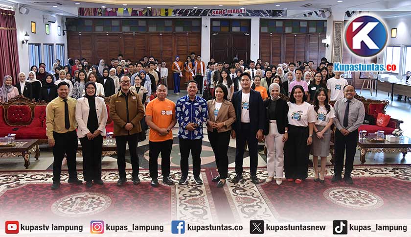 Universitas Teknokrat Indonesia dan Radisson Lampung Kedaton Gelar Career Fest 2026, Buka Peluang Magang bagi Mahasiswa
