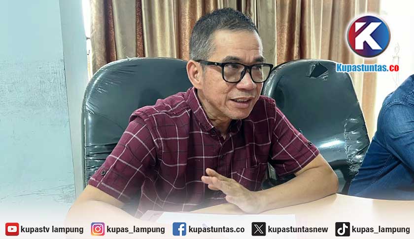 Wirahadikusumah dan Adi Kurniawan Jadi Pendaftar Tunggal Calon Ketua PWI Lampung dan Ketua DK Periode 2026–2031