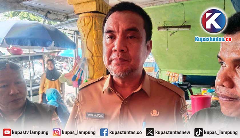 Beras Premium Langka di Sejumlah Ritel Bandar Lampung, Ini Penjelasan Disperindag