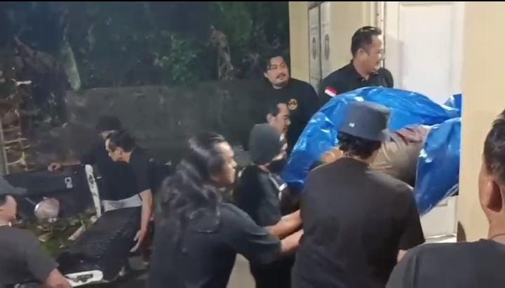Buron Kasus Curanmor Tewas Saat Hendak Ditangkap