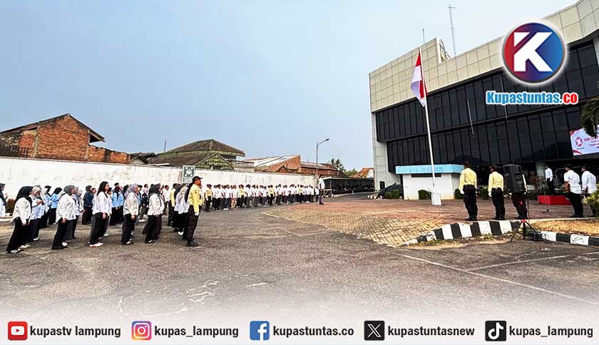 Semangat Sumpah Pemuda, PTPN Regional 7 Dorong Peran Pemuda Bangun Perusahaan