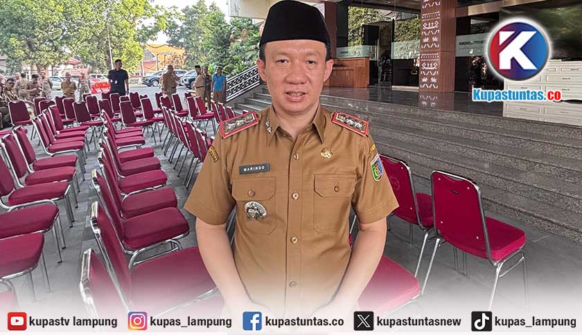 Final Lawan Thailand, Pemprov Lampung Ajak Warga Lampung Nobar Dukung Timnas