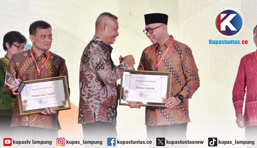 Pendidikan Antikorupsi Masuk Sekolah, Lampung Dapat Apresiasi dari KPK