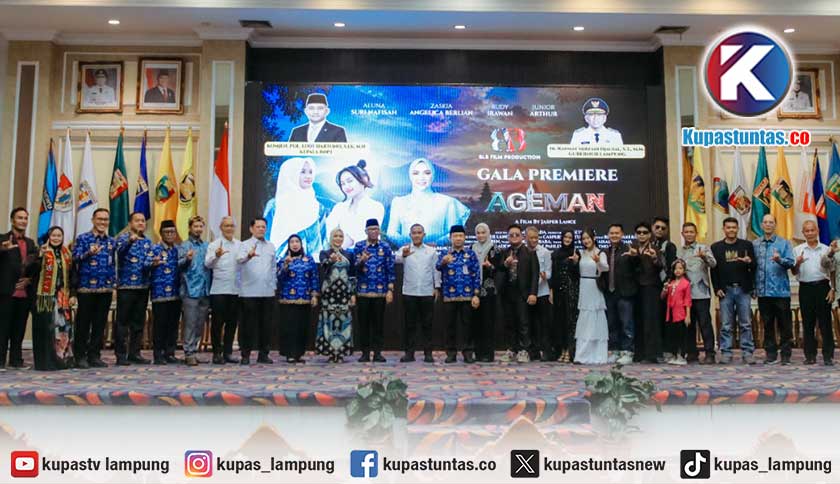BNPT Ungkap Lampung Pernah Jadi Persembunyian Jaringan Teroris, 786 Anak di 18 Provinsi Terpapar Radikalisme