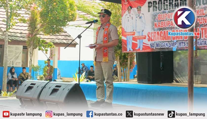Lolos PTN, Pelajar Lampung Barat Bakal Dapat Bantuan dari Pemkab